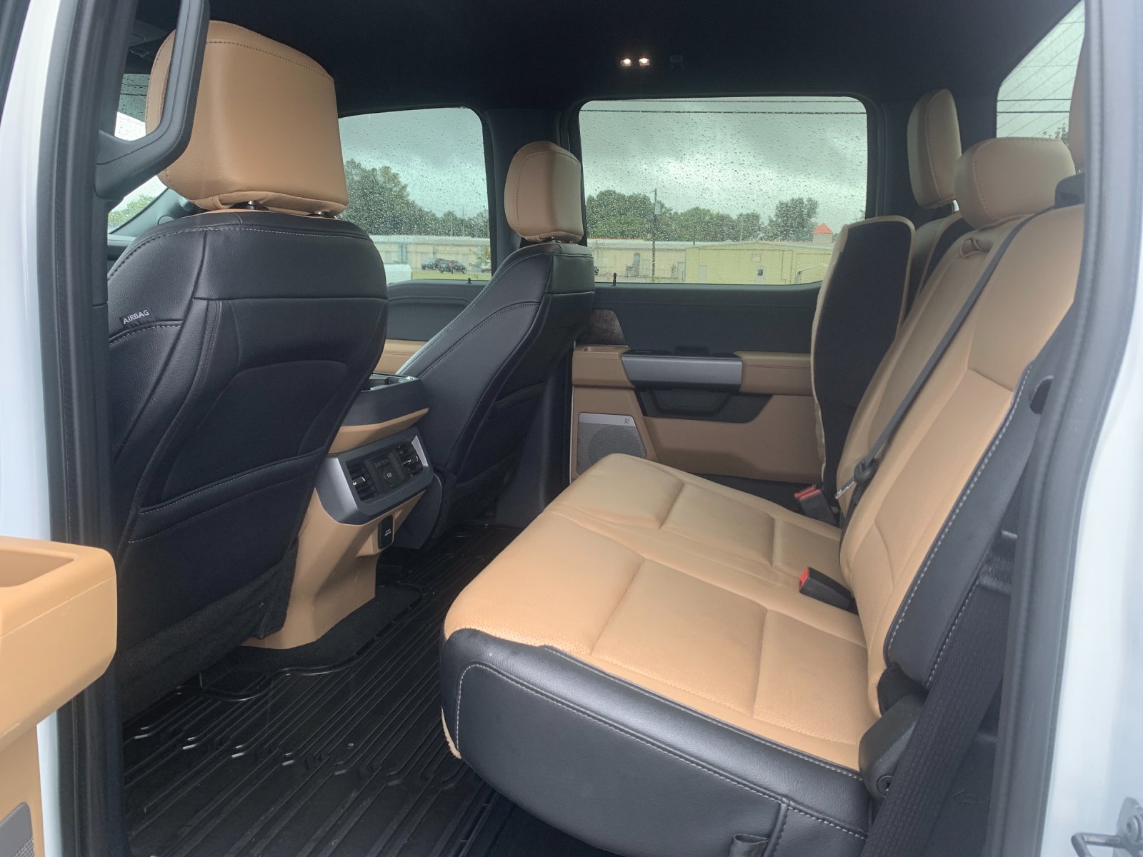 Used 2026 White Ford Lariat image 15