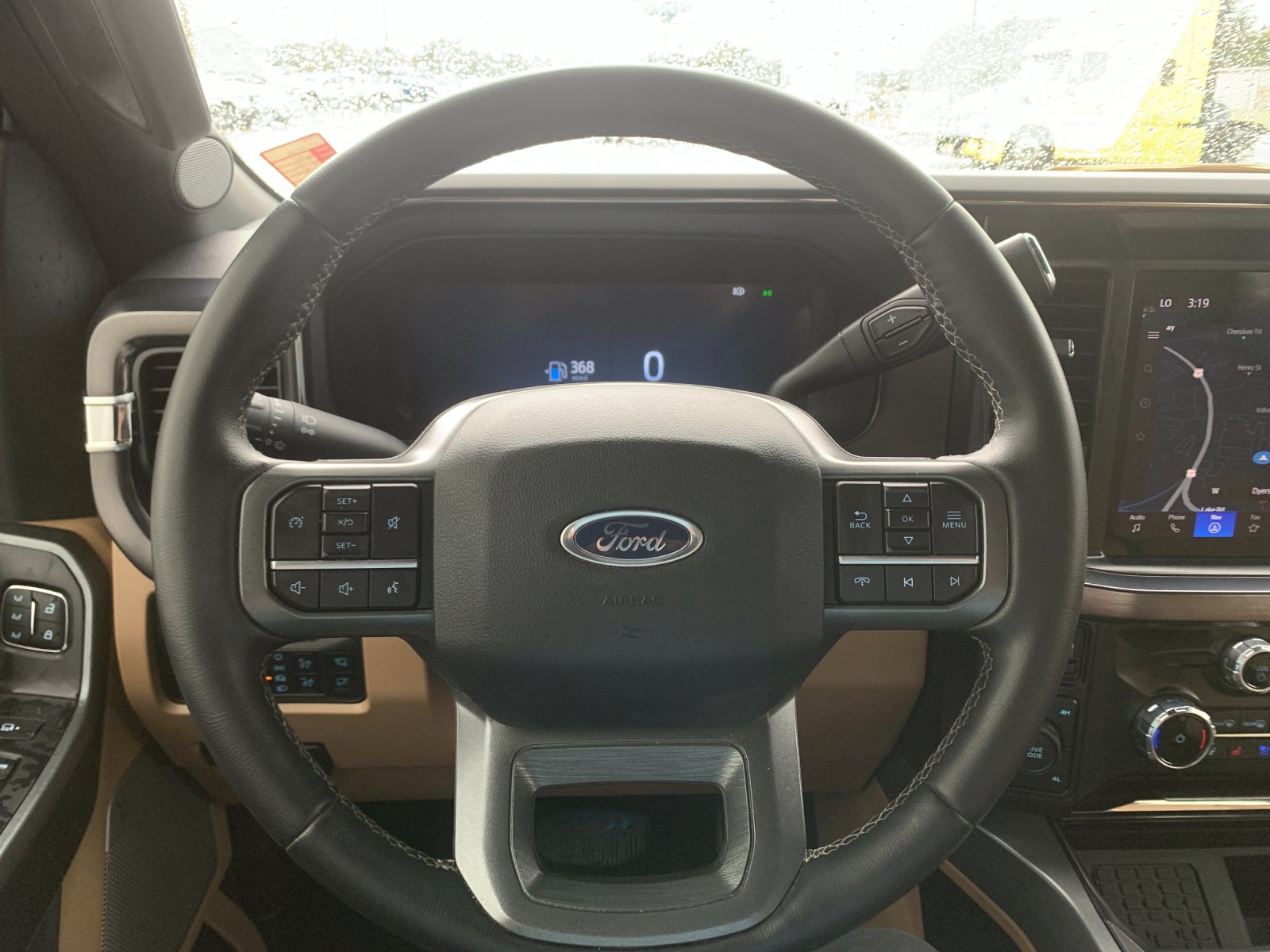 Used 2026 White Ford Lariat image 27