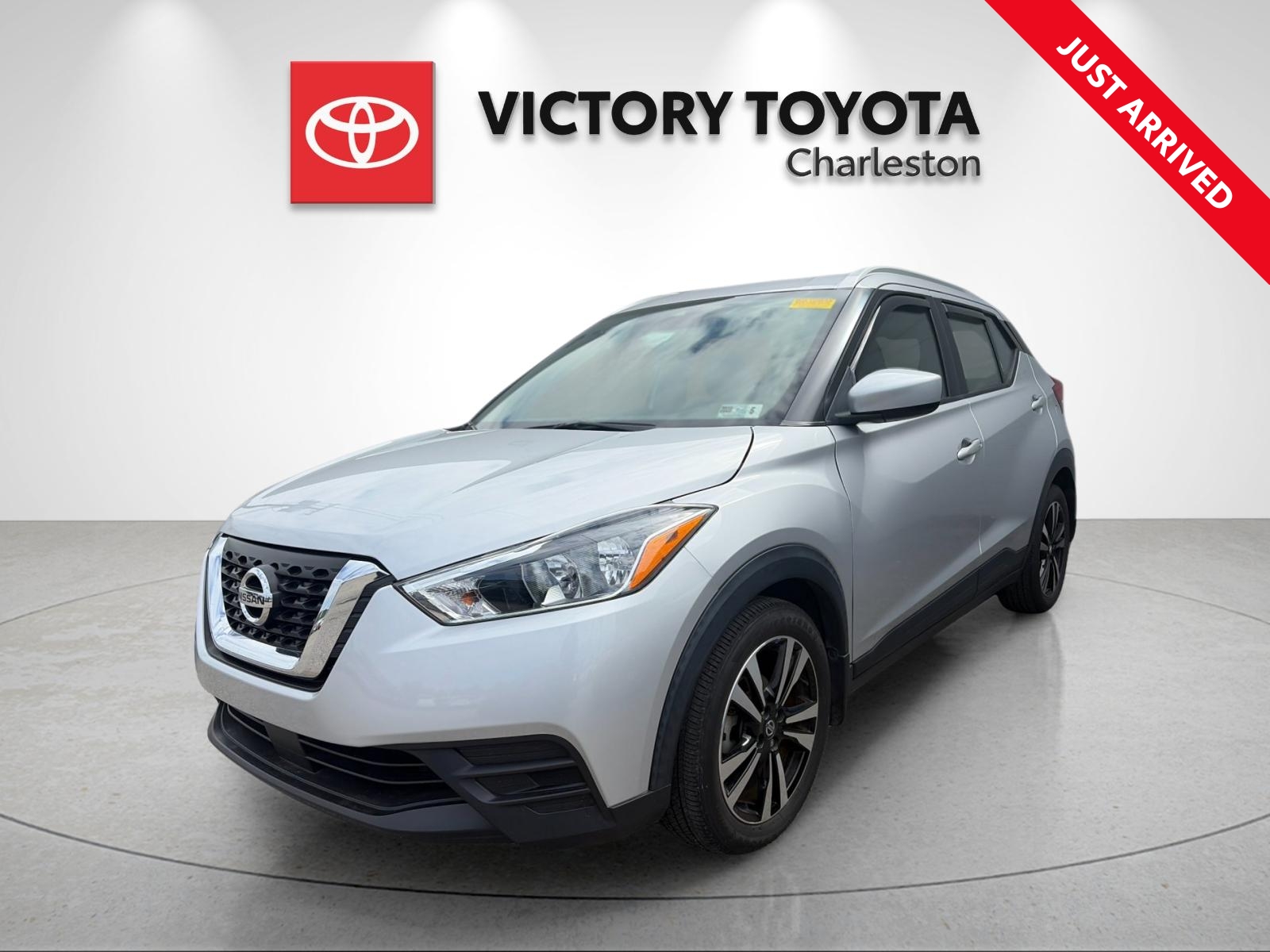 2020 Nissan Kicks