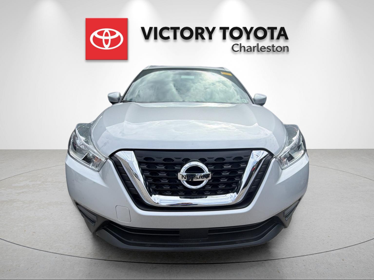 Used 2020 Silver Nissan SV image 8