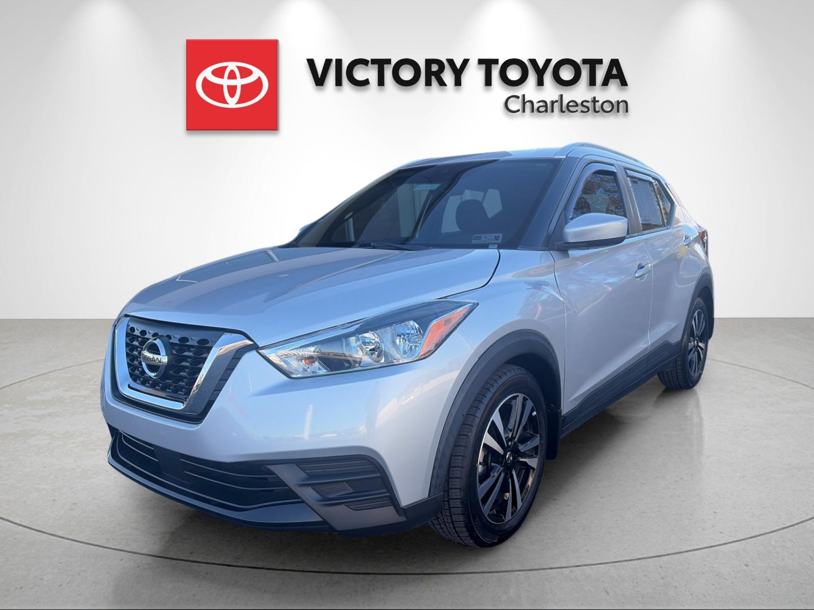 2020 Nissan Kicks SV