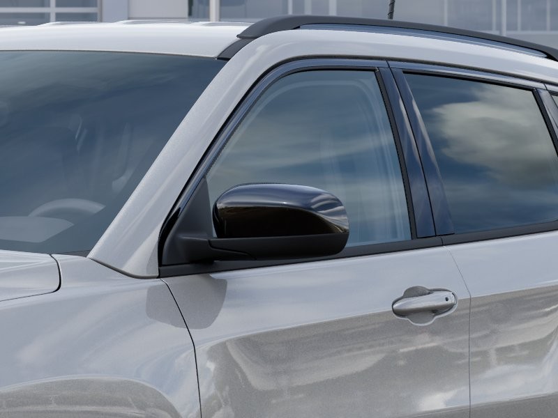New 2026 Silver Jeep Latitude image 12