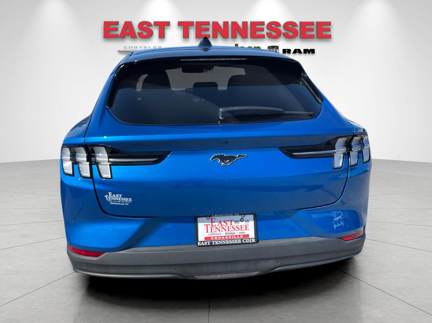 Used 2025 Blue Ford Select image 4