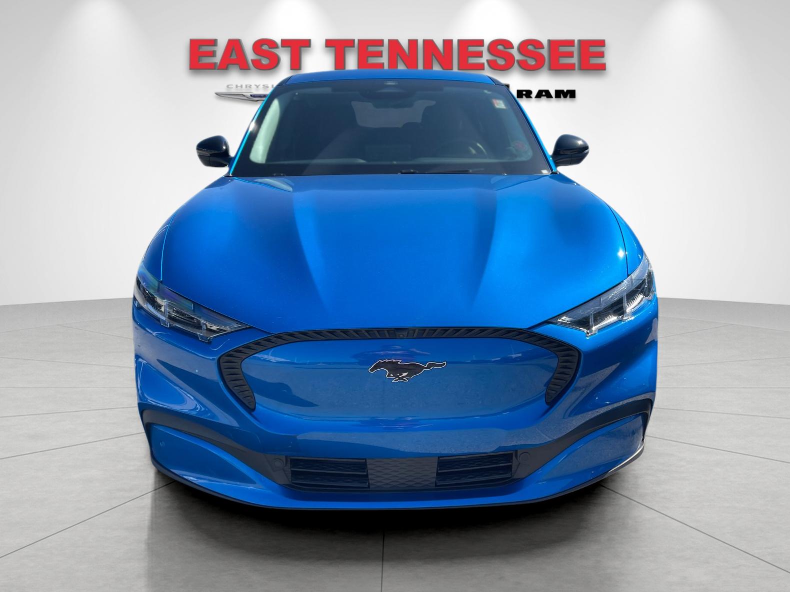Used 2025 Blue Ford Select image 9