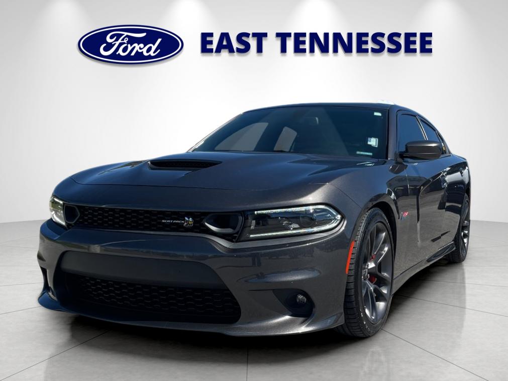 Used 2022 Gray Dodge R T Scat Pack image 7