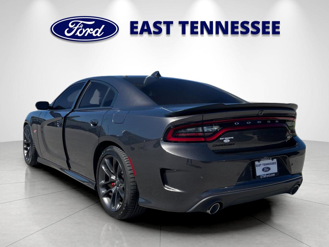 Used 2022 Gray Dodge R T Scat Pack image 5