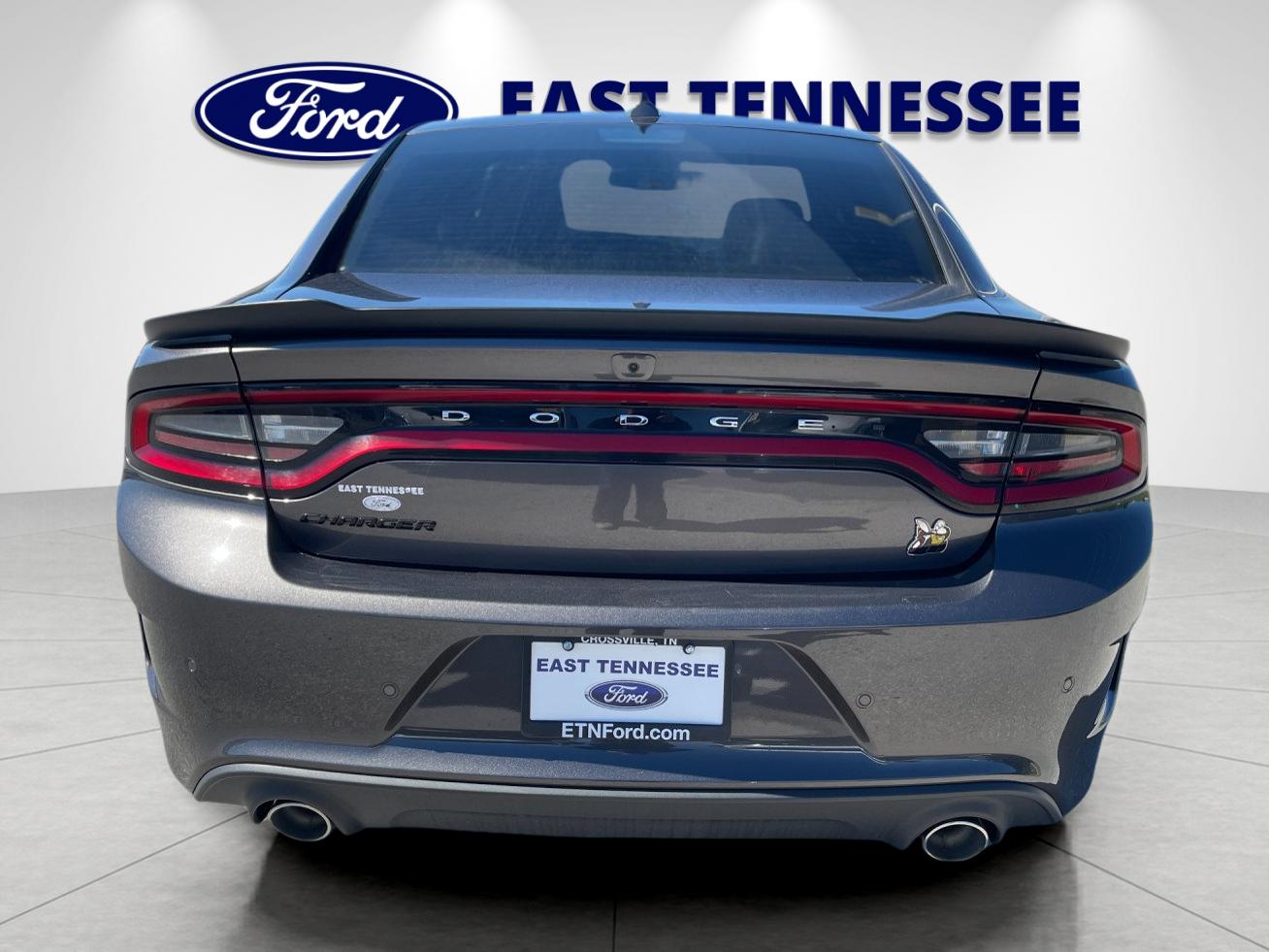 Used 2022 Gray Dodge R T Scat Pack image 4