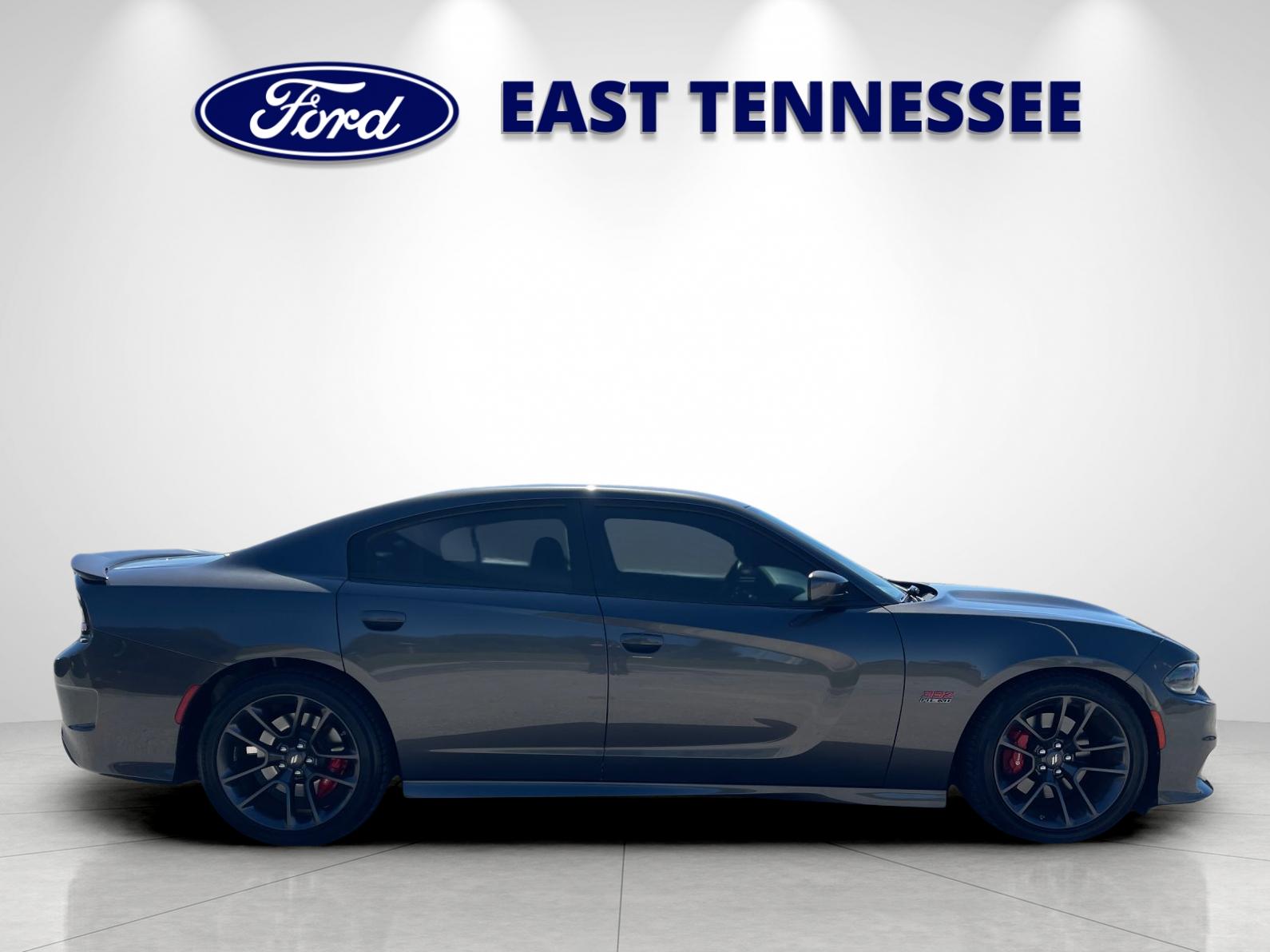 Used 2022 Gray Dodge R T Scat Pack image 2