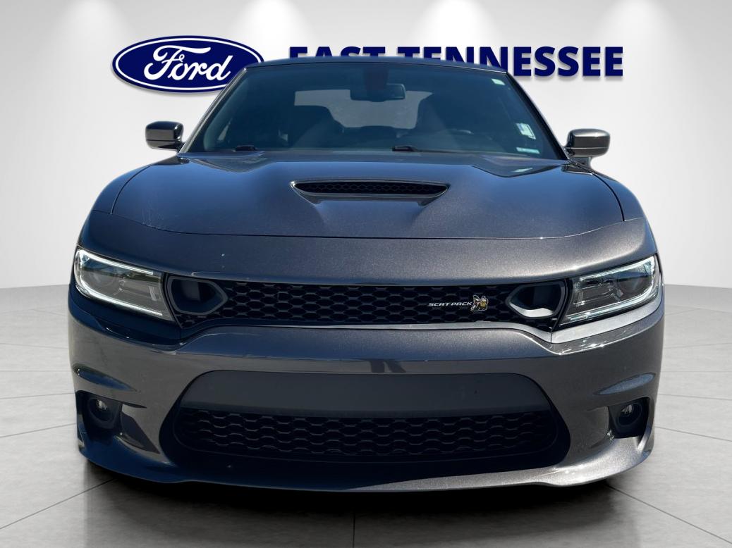 Used 2022 Gray Dodge R T Scat Pack image 9