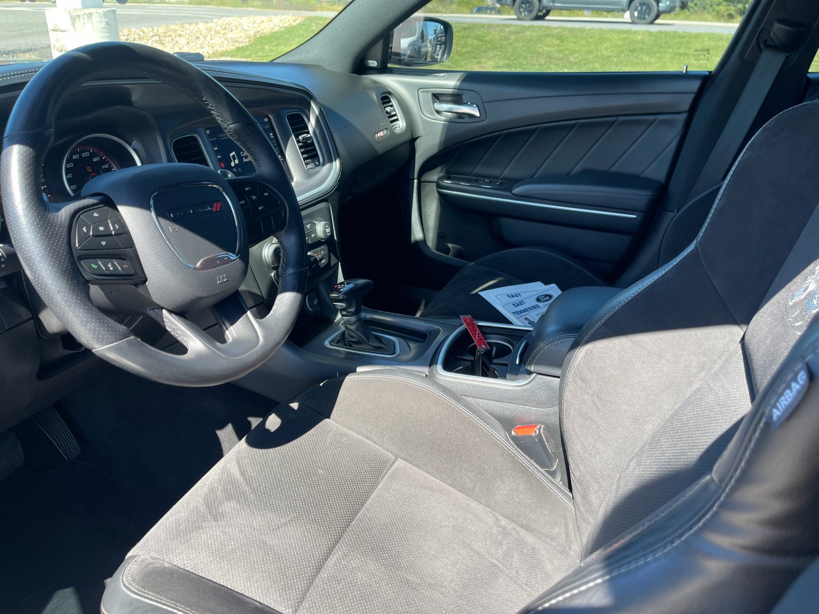 Used 2022 Gray Dodge R T Scat Pack image 11
