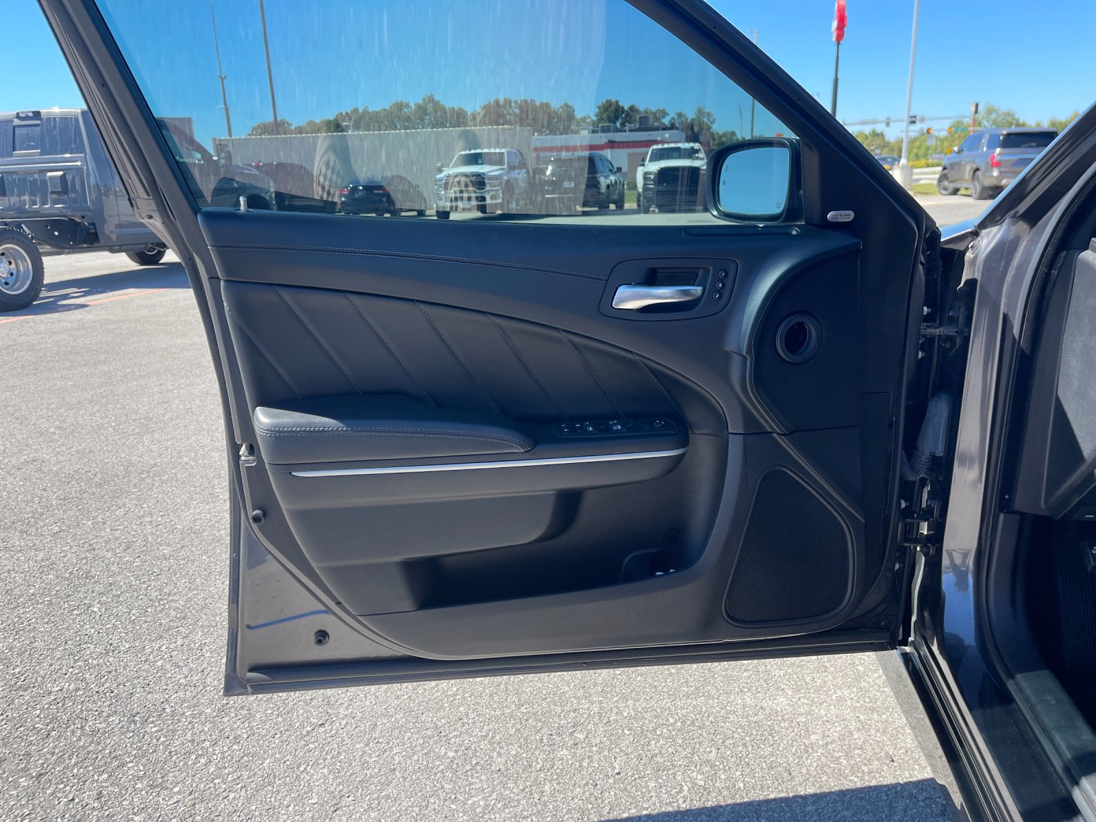 Used 2022 Gray Dodge R T Scat Pack image 12