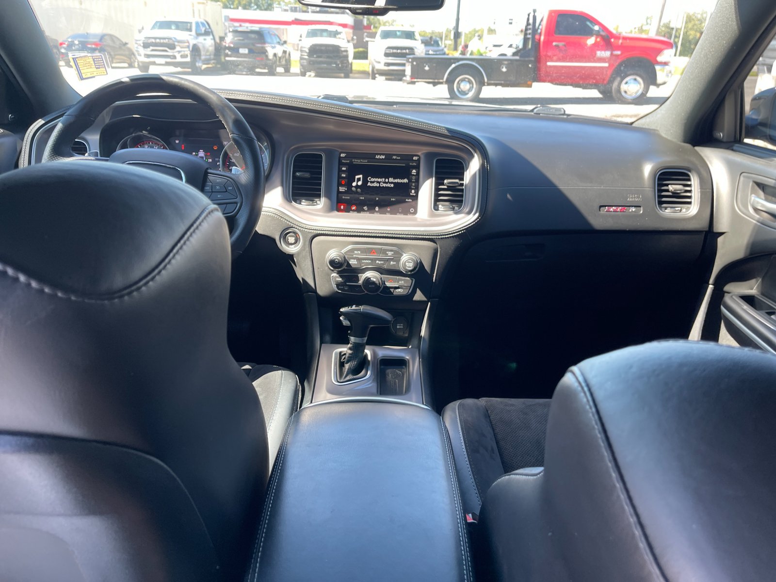 Used 2022 Gray Dodge R T Scat Pack image 16