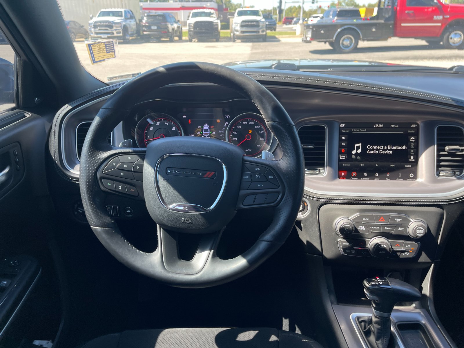 Used 2022 Gray Dodge R T Scat Pack image 17