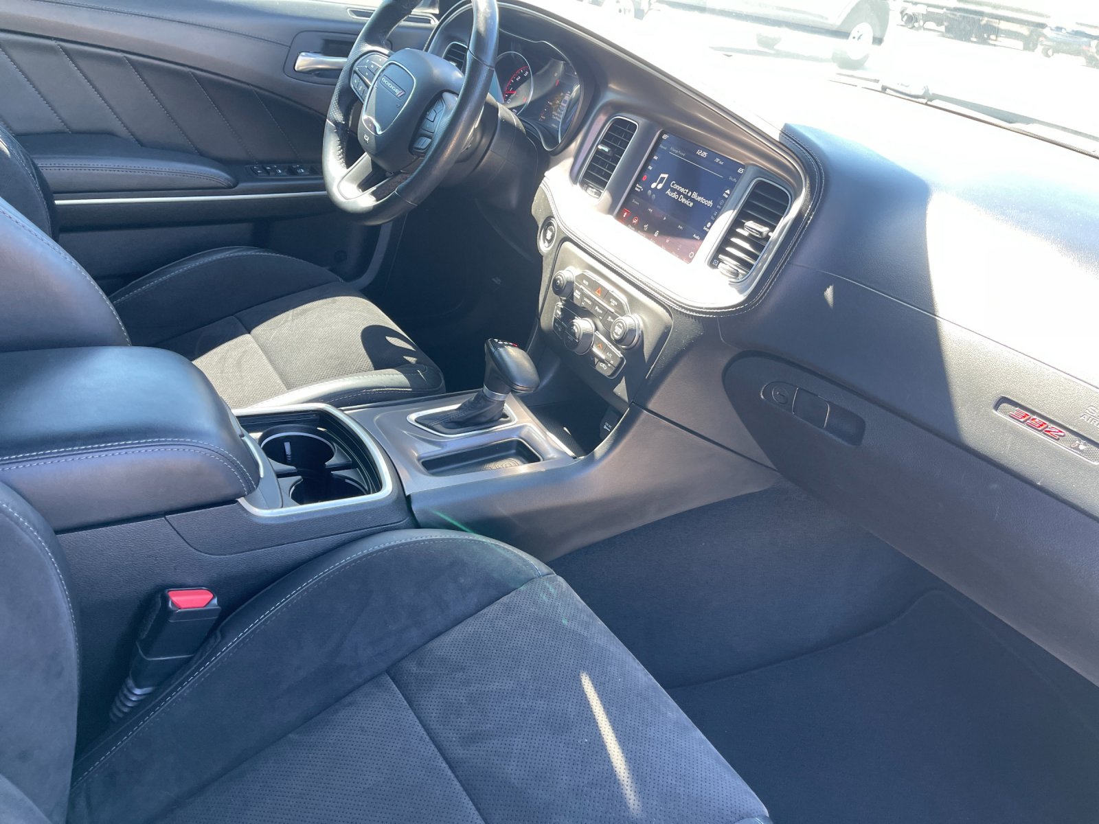 Used 2022 Gray Dodge R T Scat Pack image 18