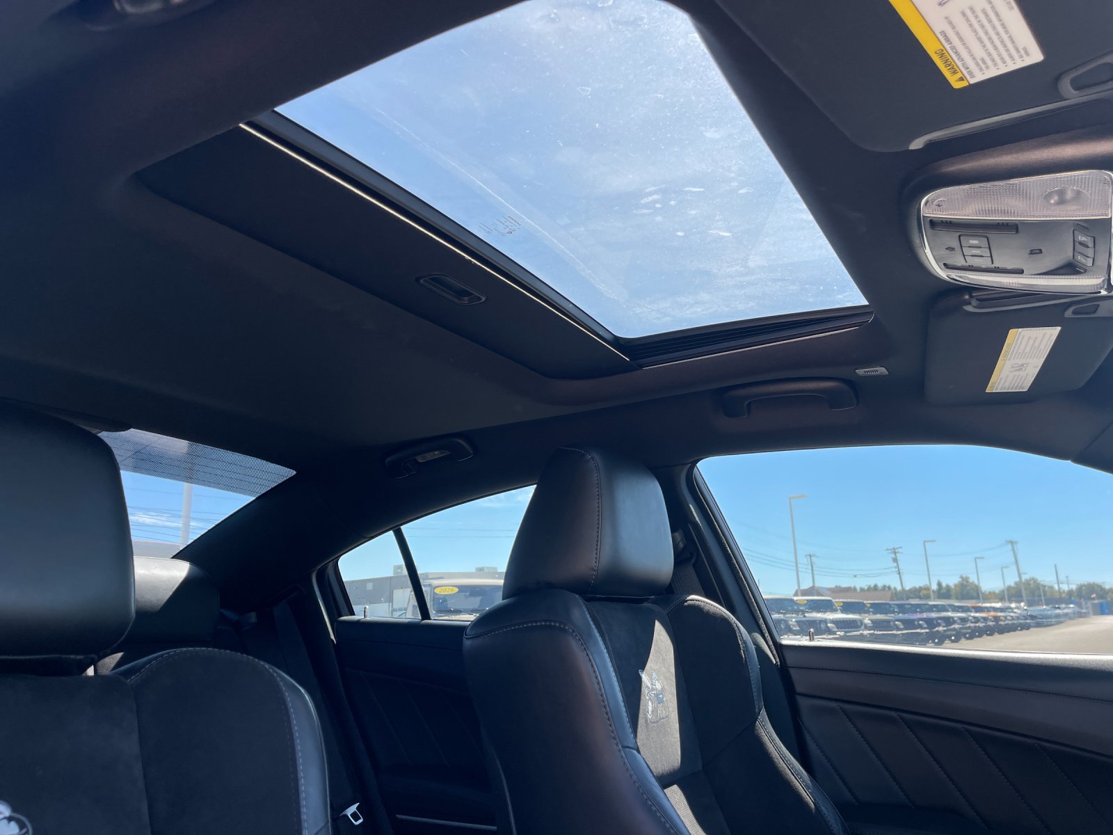 Used 2022 Gray Dodge R T Scat Pack image 19