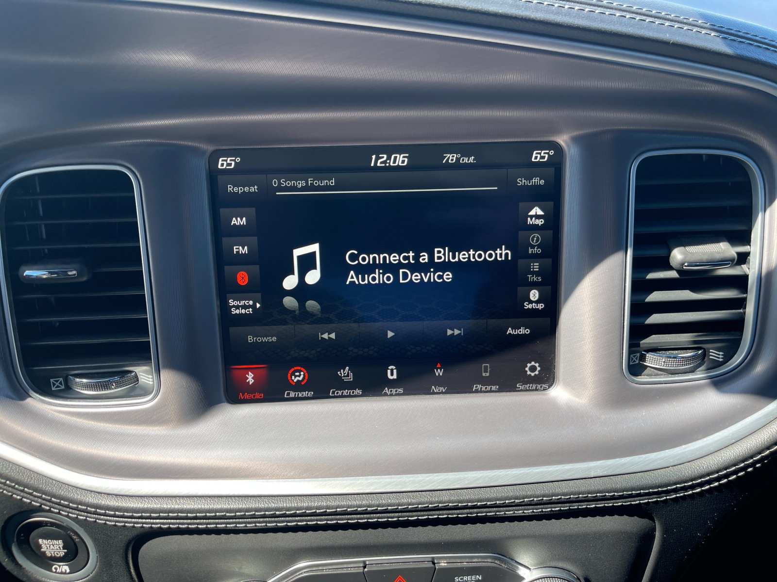 Used 2022 Gray Dodge R T Scat Pack image 21
