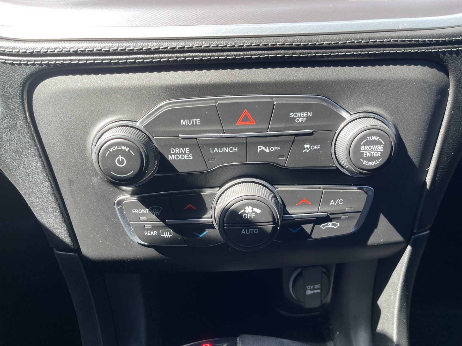 Used 2022 Gray Dodge R T Scat Pack image 24