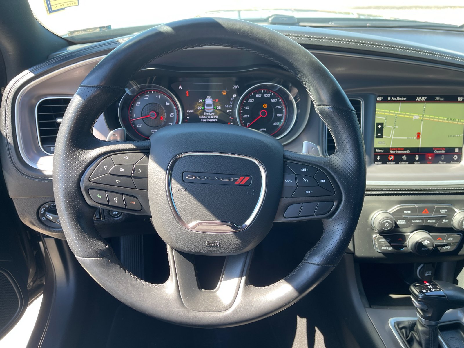 Used 2022 Gray Dodge R T Scat Pack image 27