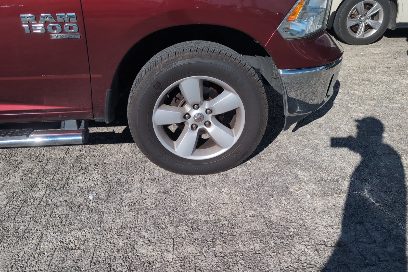 Used 2020 Red Ram Tradesman image 4