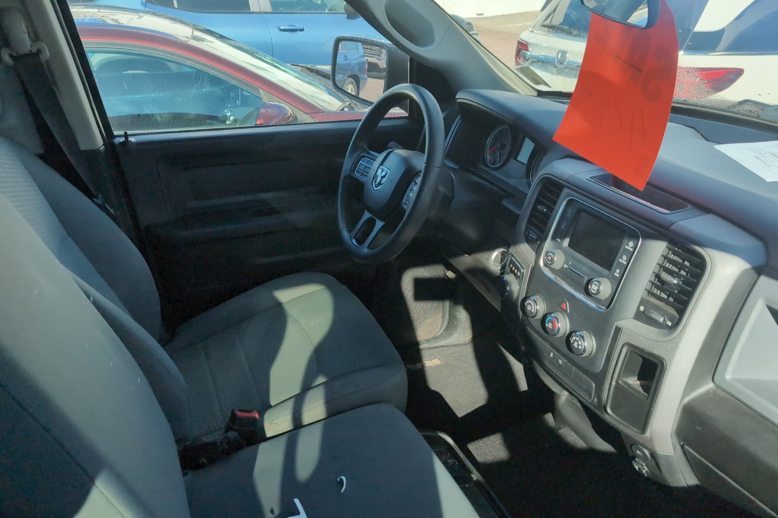 Used 2020 Red Ram Tradesman image 5