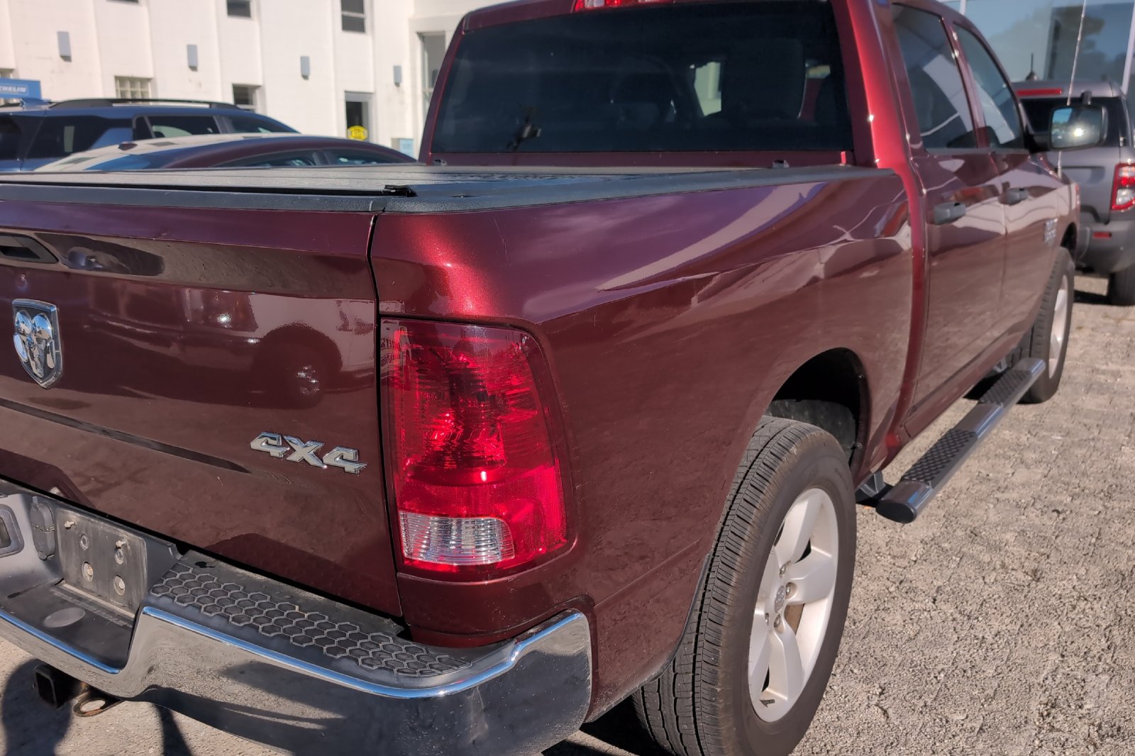 Used 2020 Red Ram Tradesman image 6