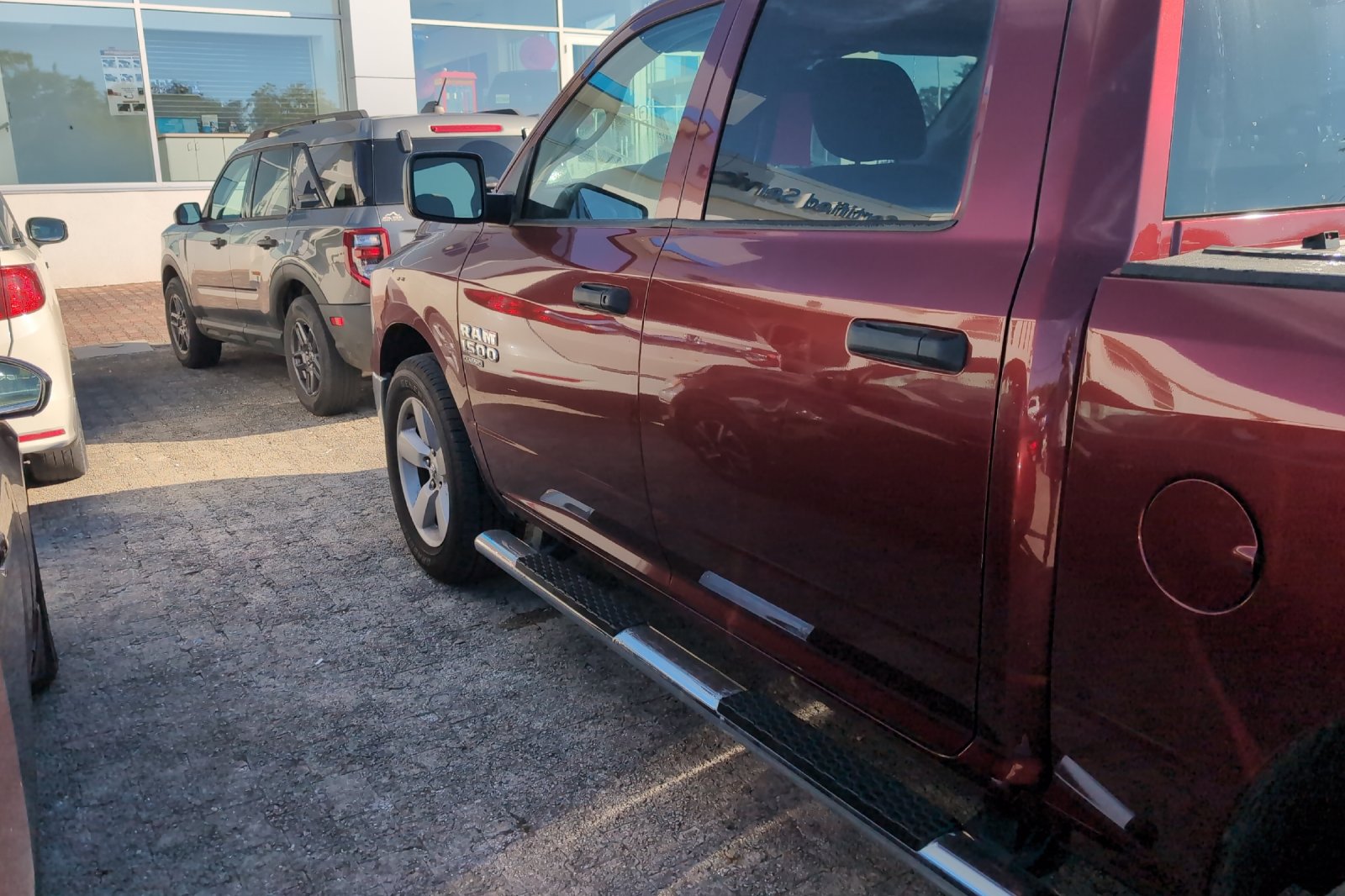 Used 2020 Red Ram Tradesman image 11
