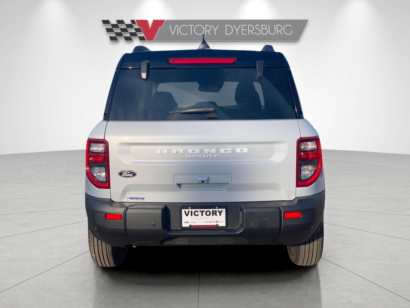 New 2026 White Ford Outer Banks image 5