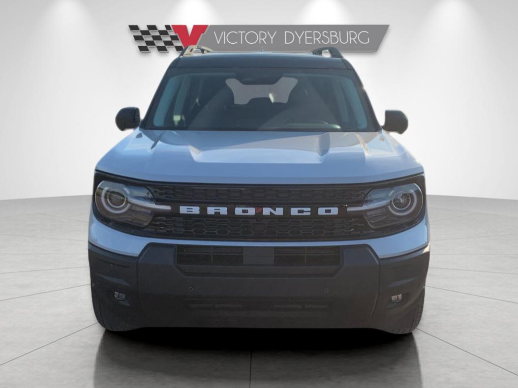 New 2026 White Ford Outer Banks image 9