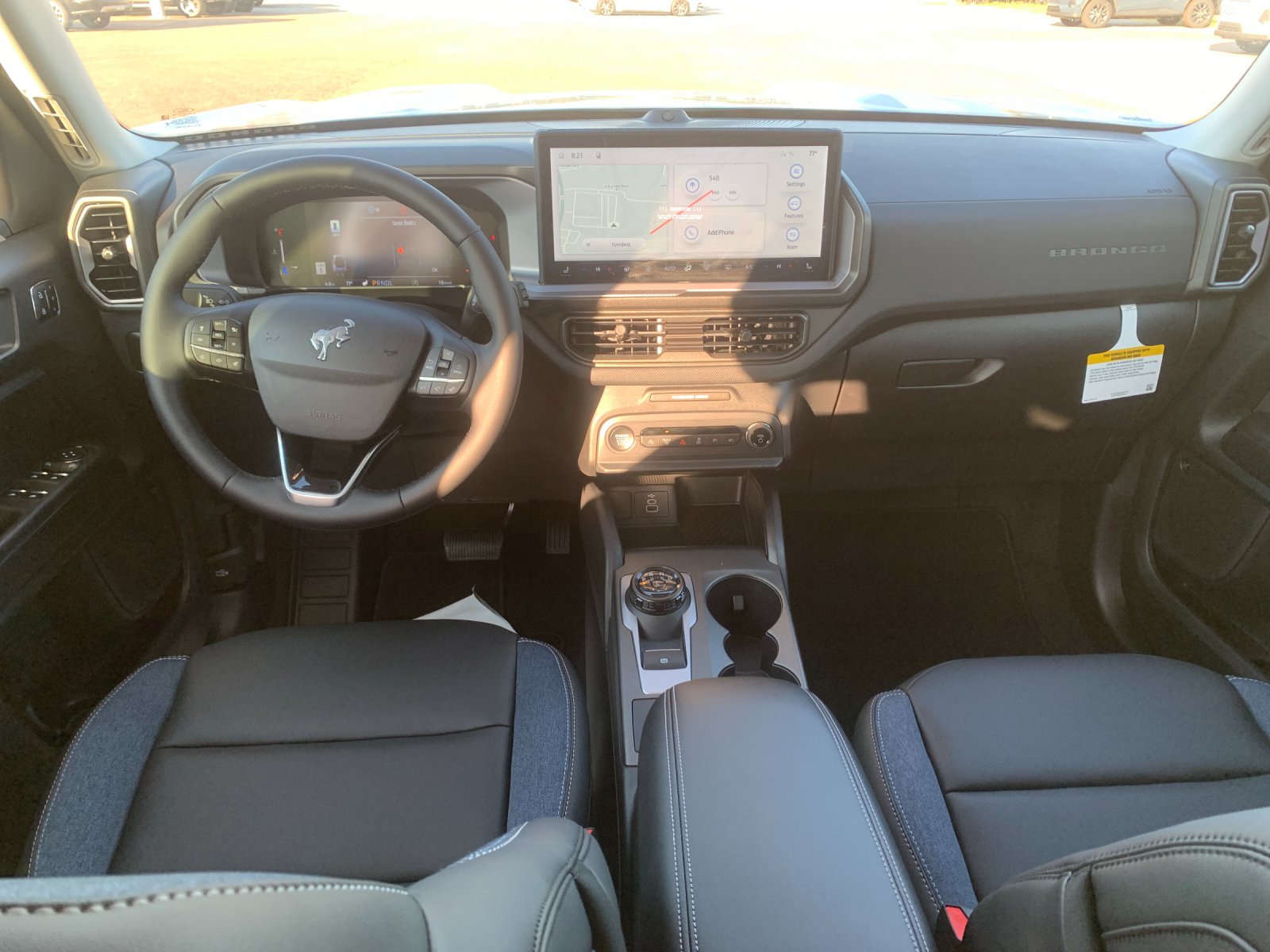 New 2026 White Ford Outer Banks image 16