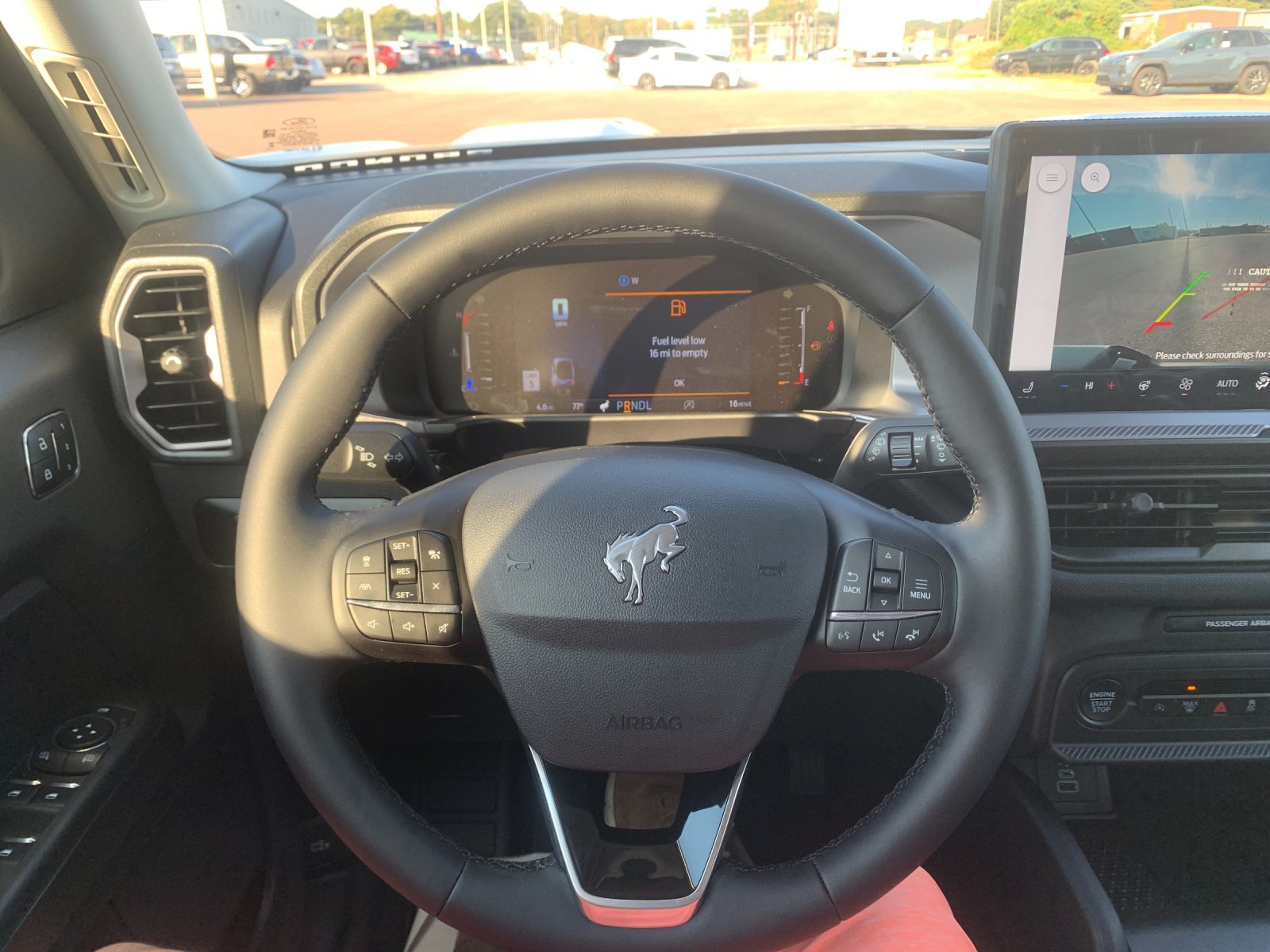 New 2026 White Ford Outer Banks image 27