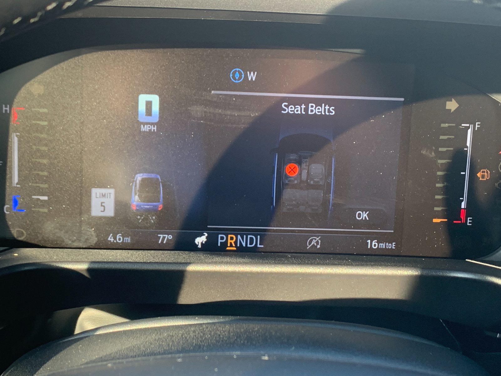 New 2026 White Ford Outer Banks image 30