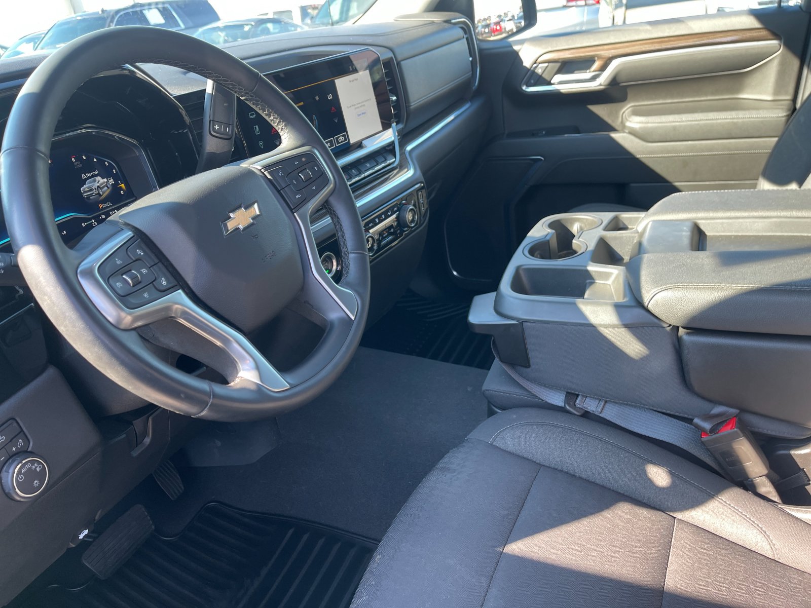 Used 2023 Black Chevrolet LT image 11