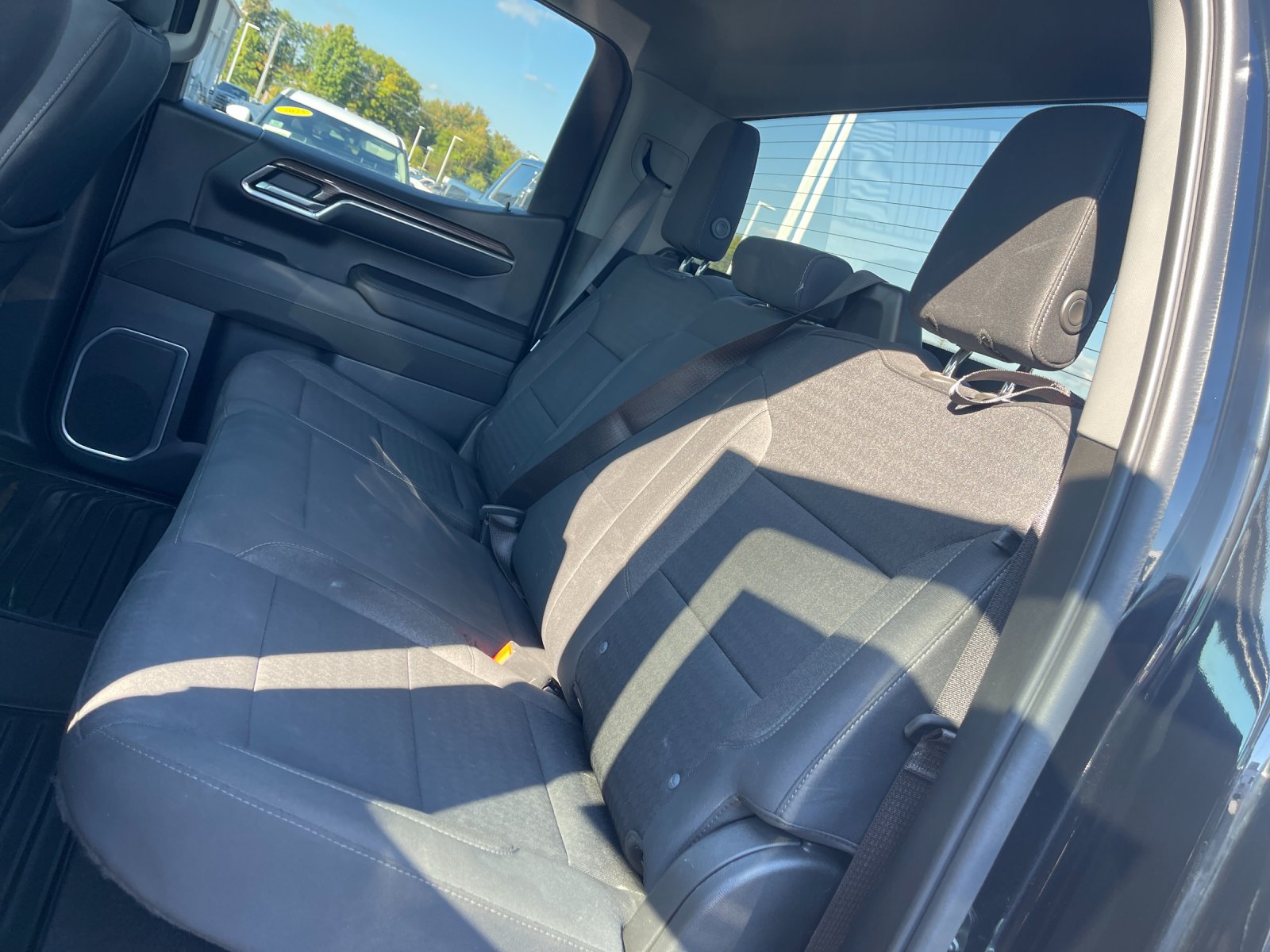 Used 2023 Black Chevrolet LT image 14