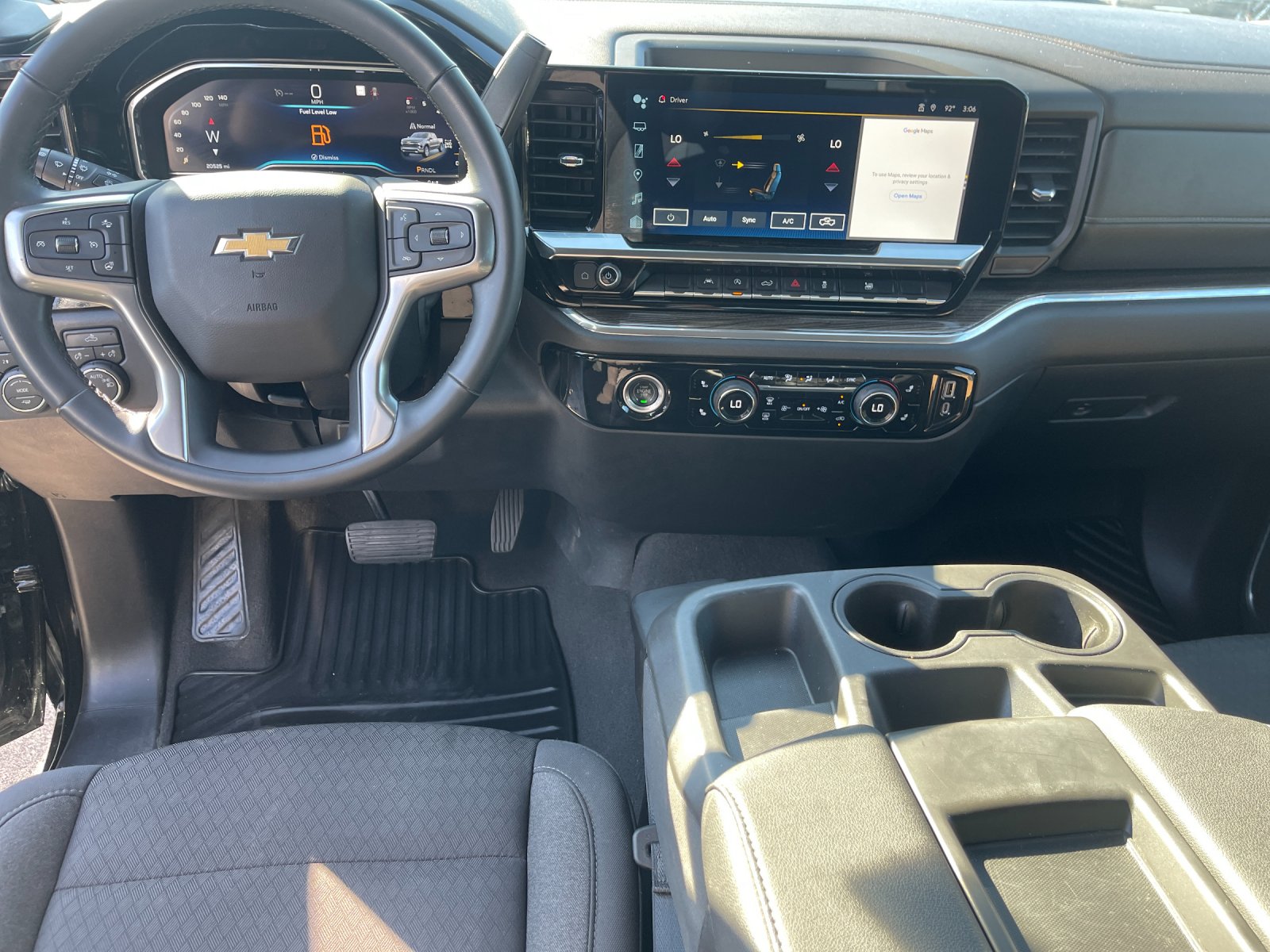 Used 2023 Black Chevrolet LT image 16