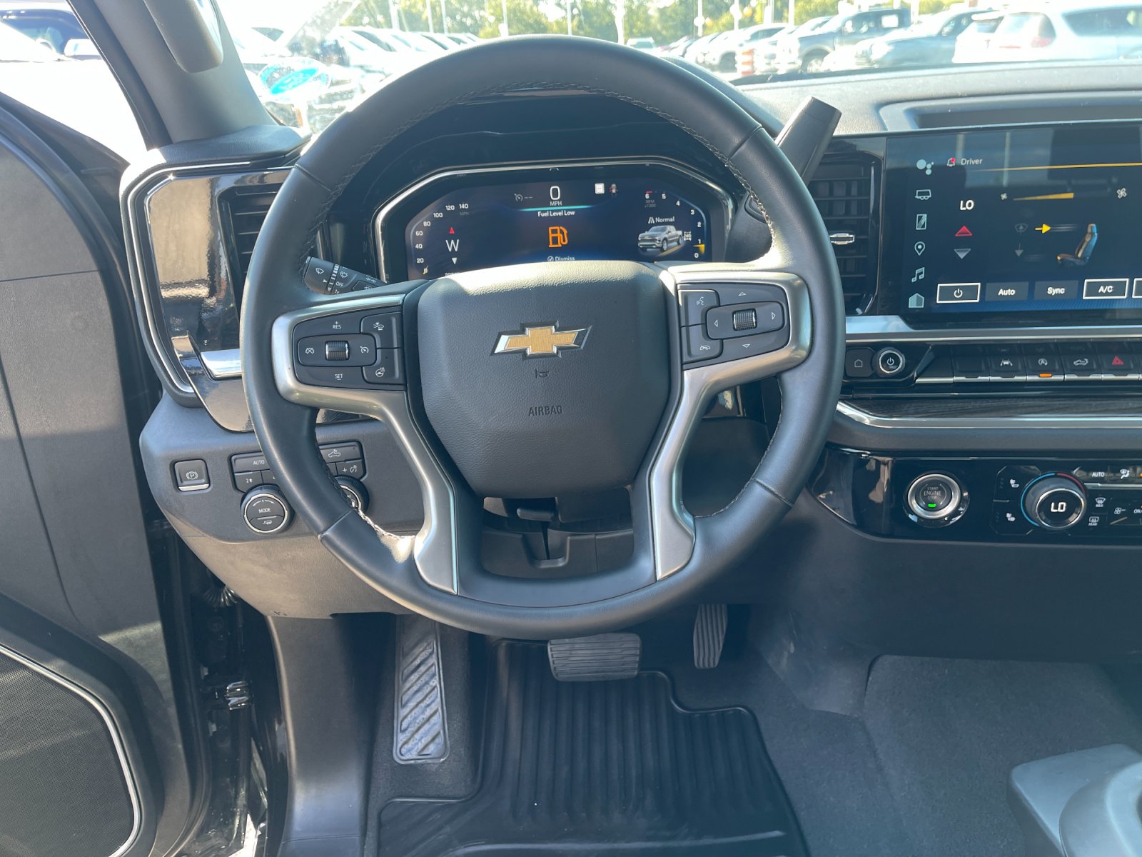 Used 2023 Black Chevrolet LT image 17