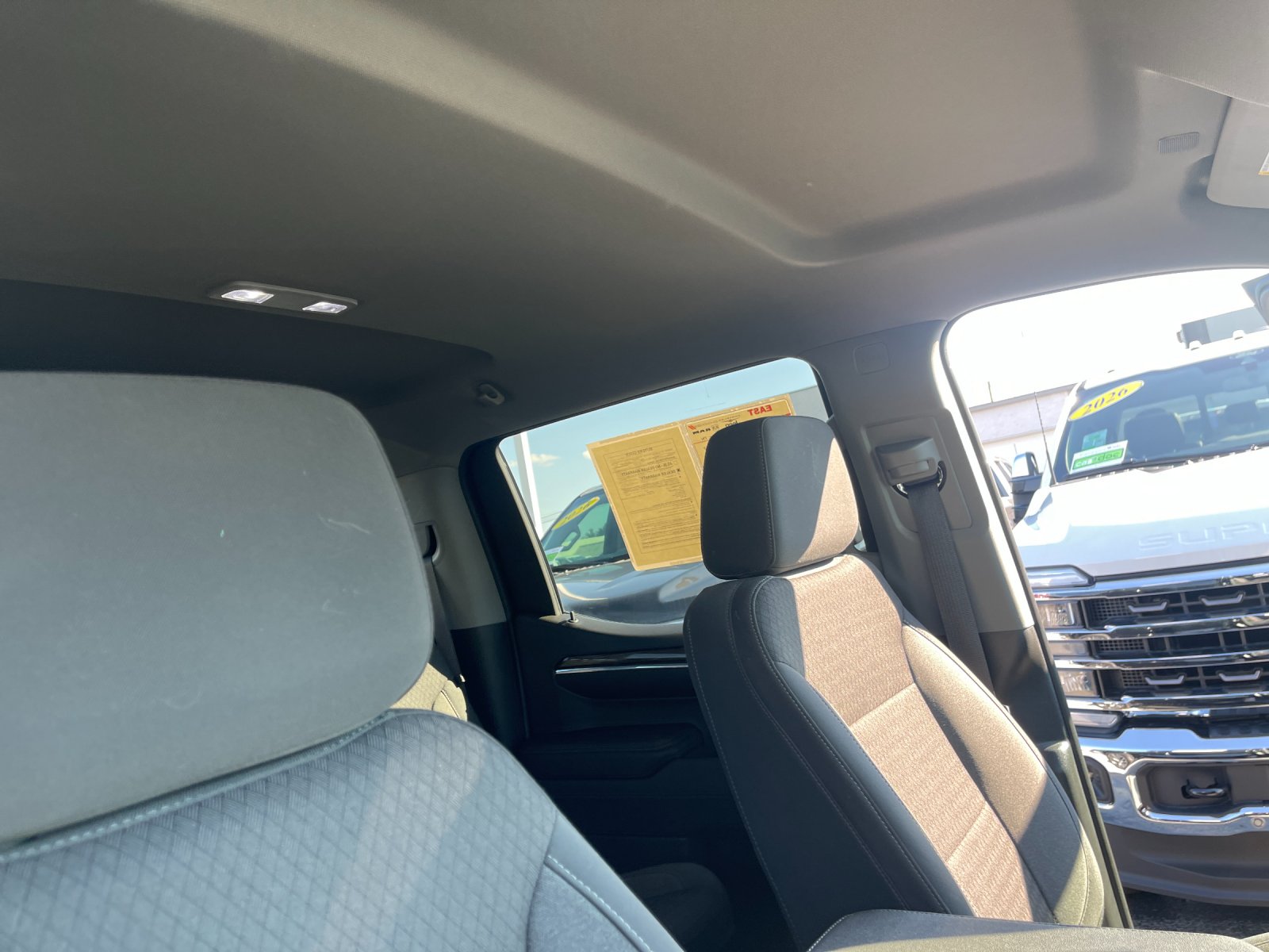 Used 2023 Black Chevrolet LT image 19
