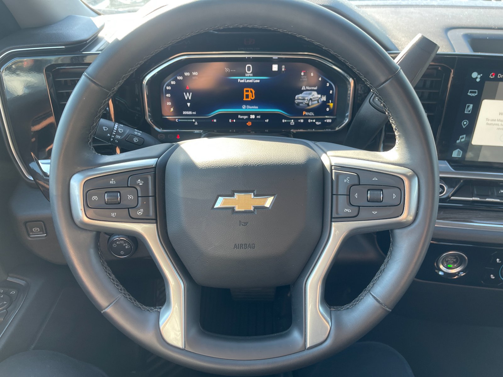 Used 2023 Black Chevrolet LT image 27