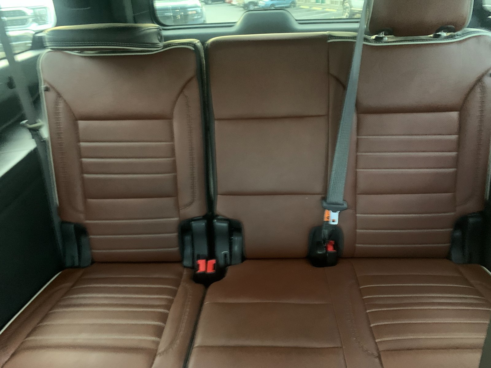 Used 2024 White GMC Denali Ultimate image 20