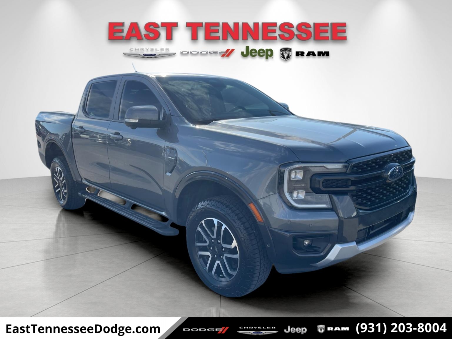 2024 Ford Ranger Lariat