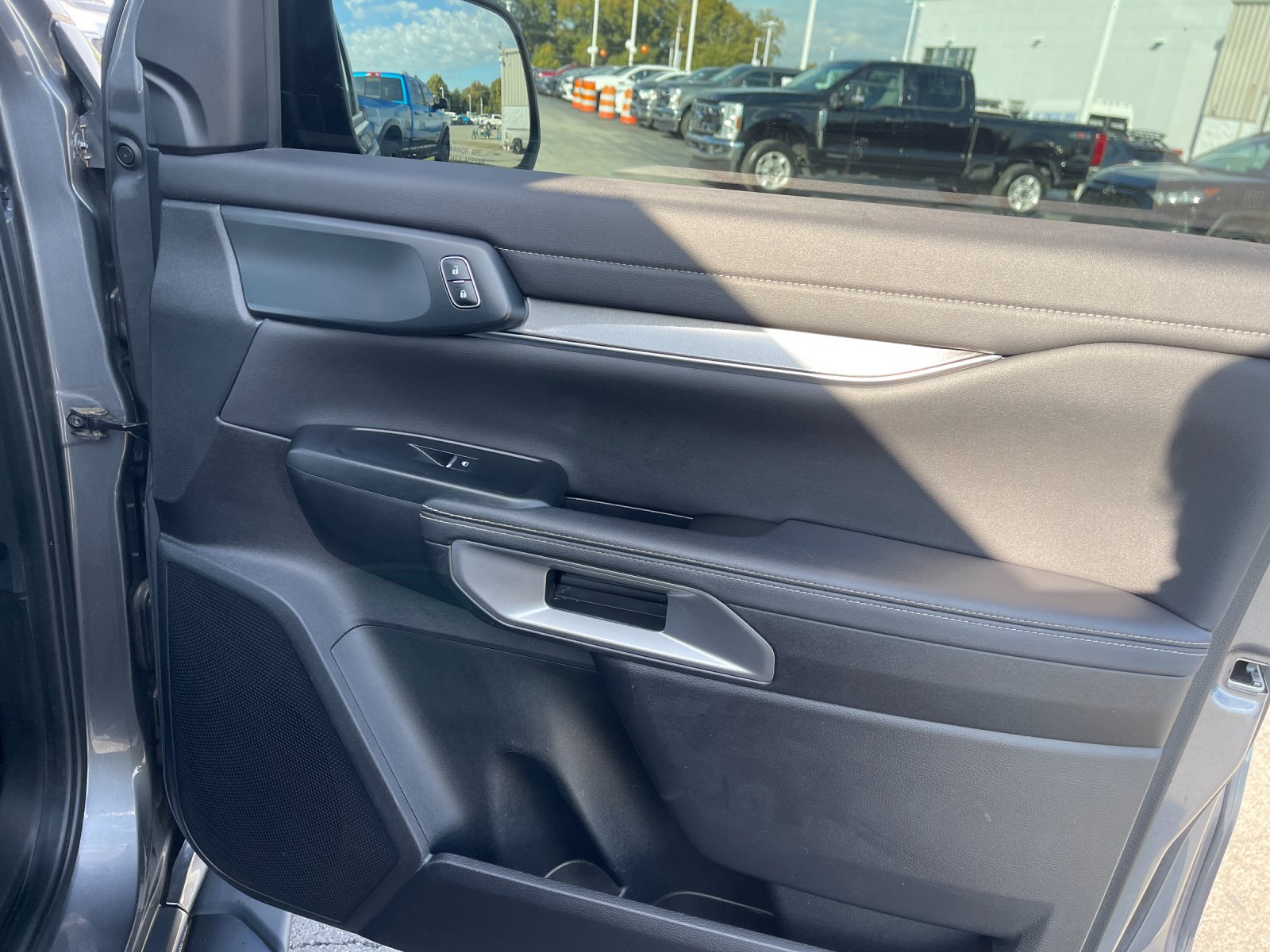 Used 2024 Gray Ford Lariat image 19