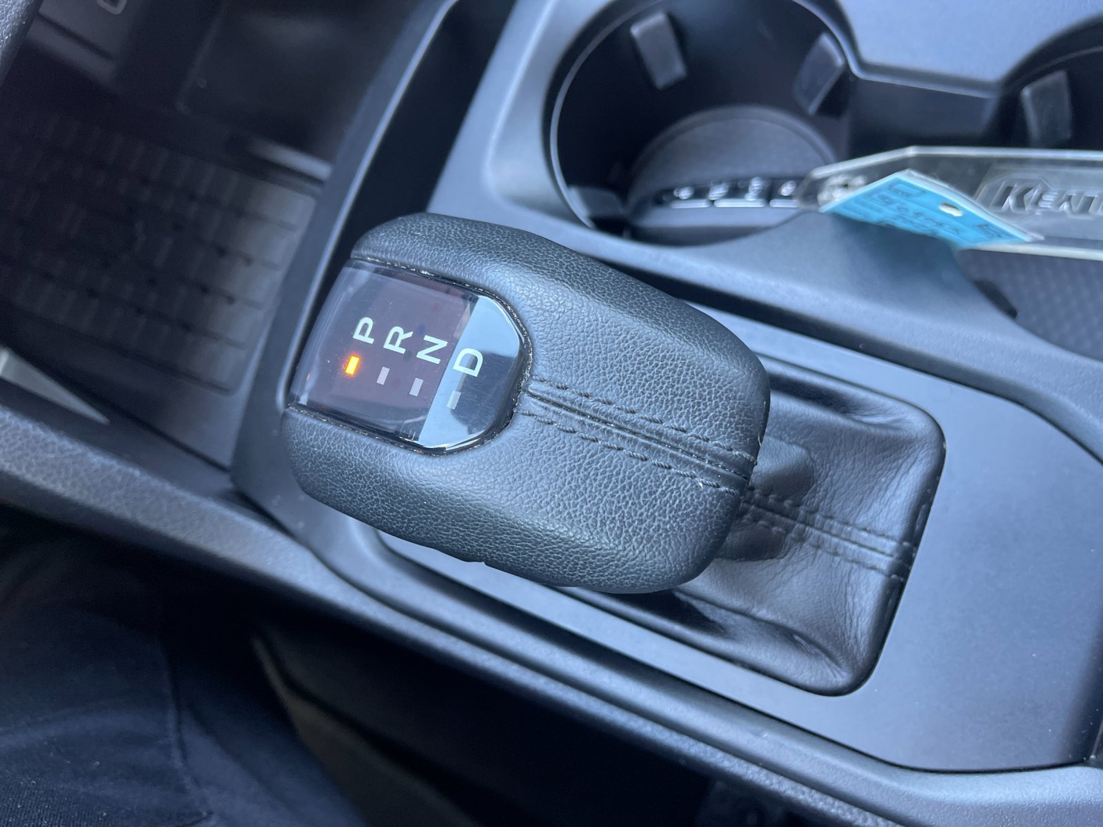 Used 2024 Gray Ford Lariat image 24