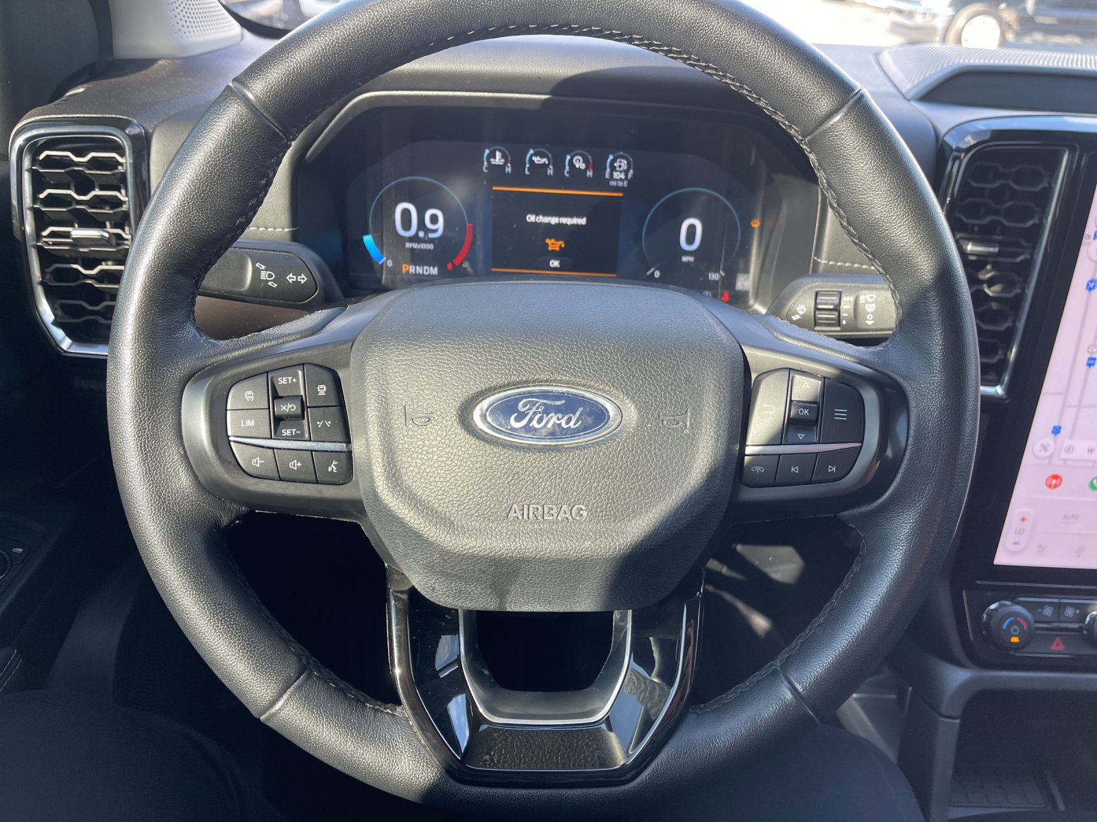 Used 2024 Gray Ford Lariat image 26