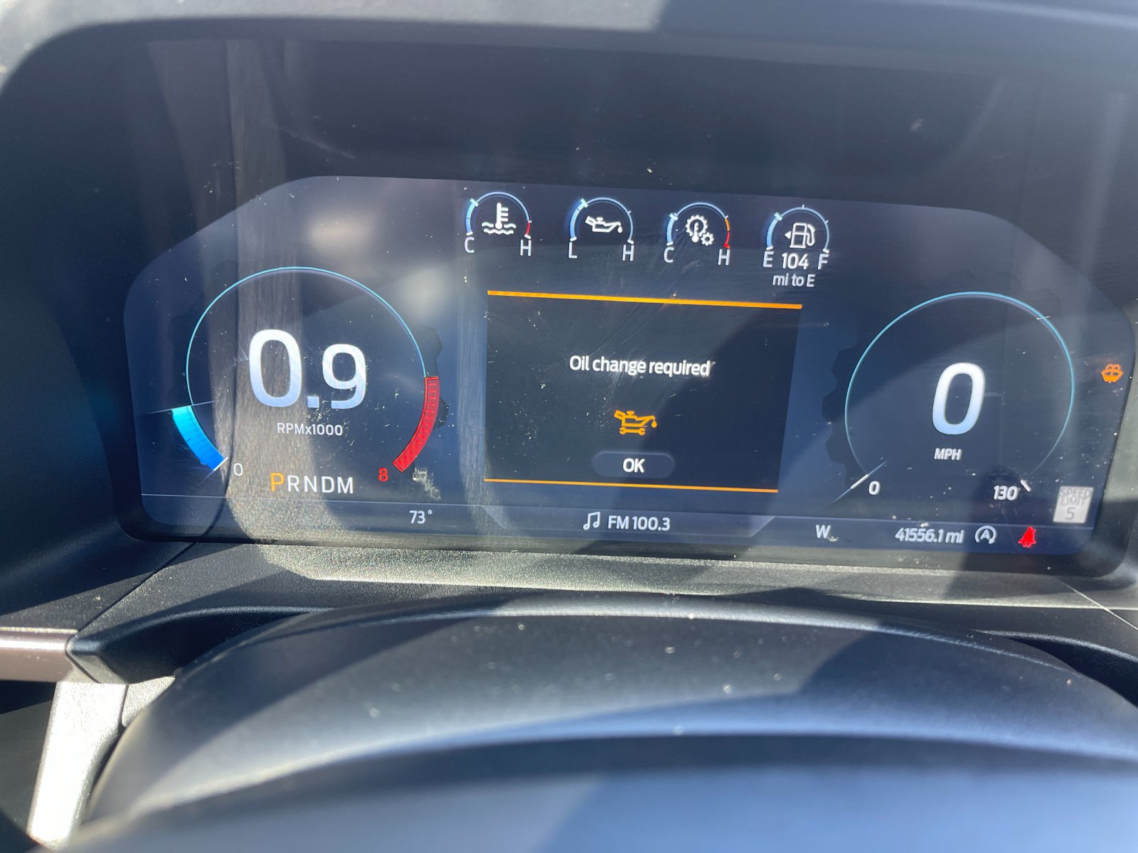Used 2024 Gray Ford Lariat image 29