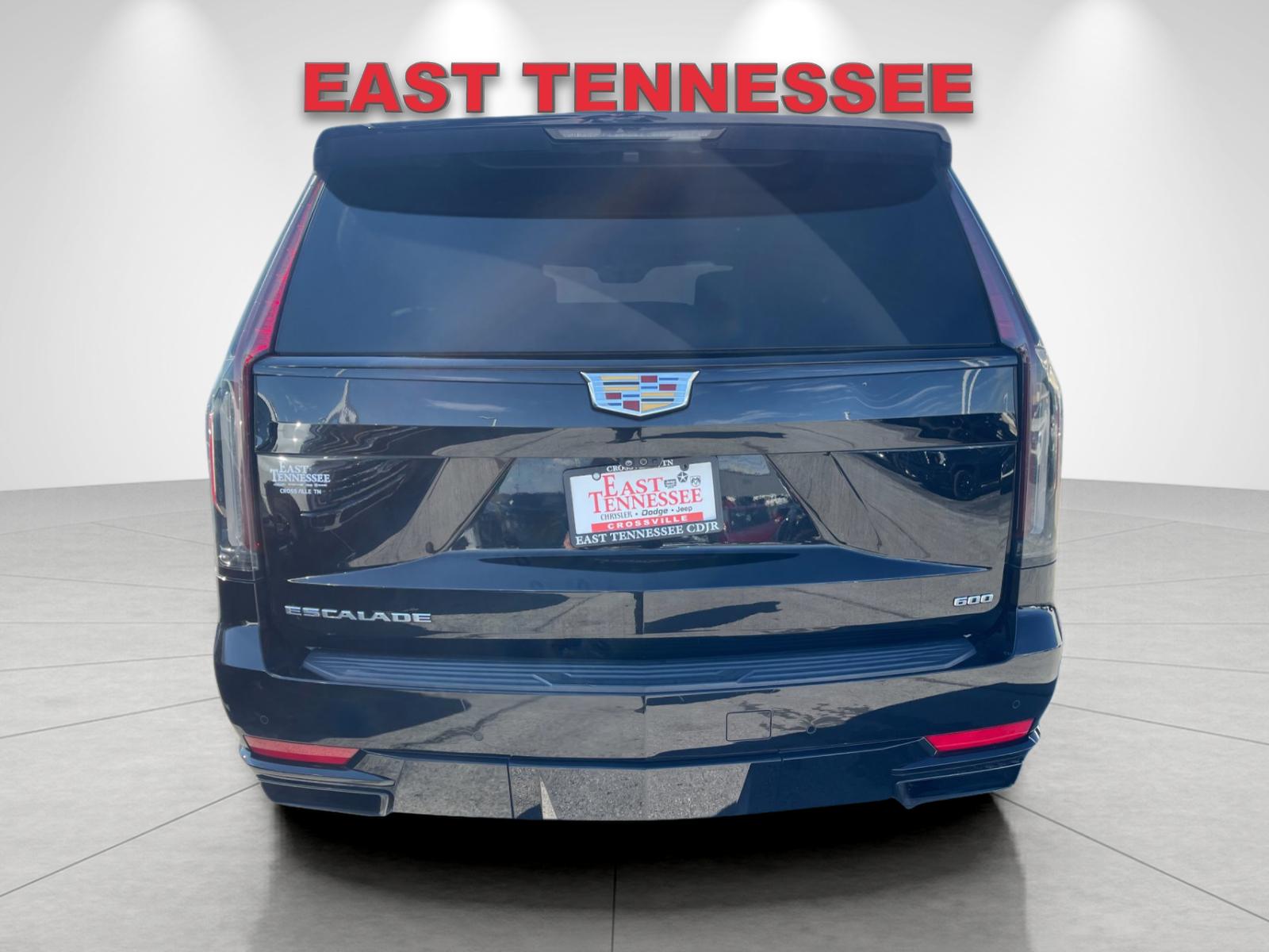 Used 2023 Black Cadillac Sport image 4