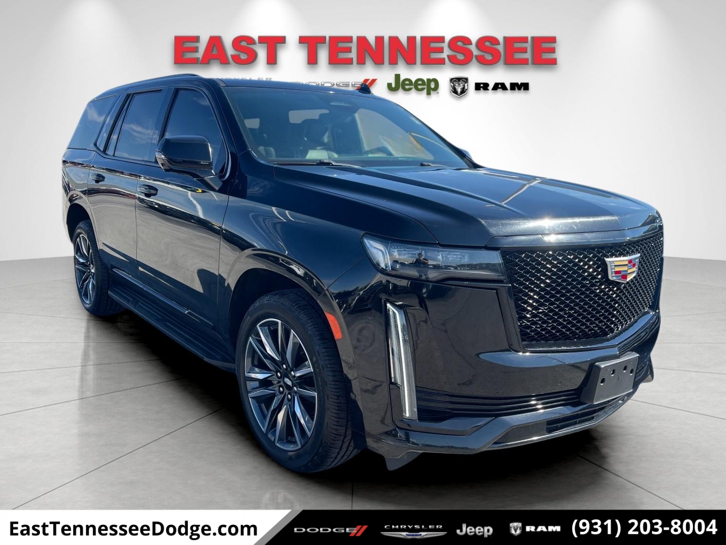 2023 Cadillac Escalade