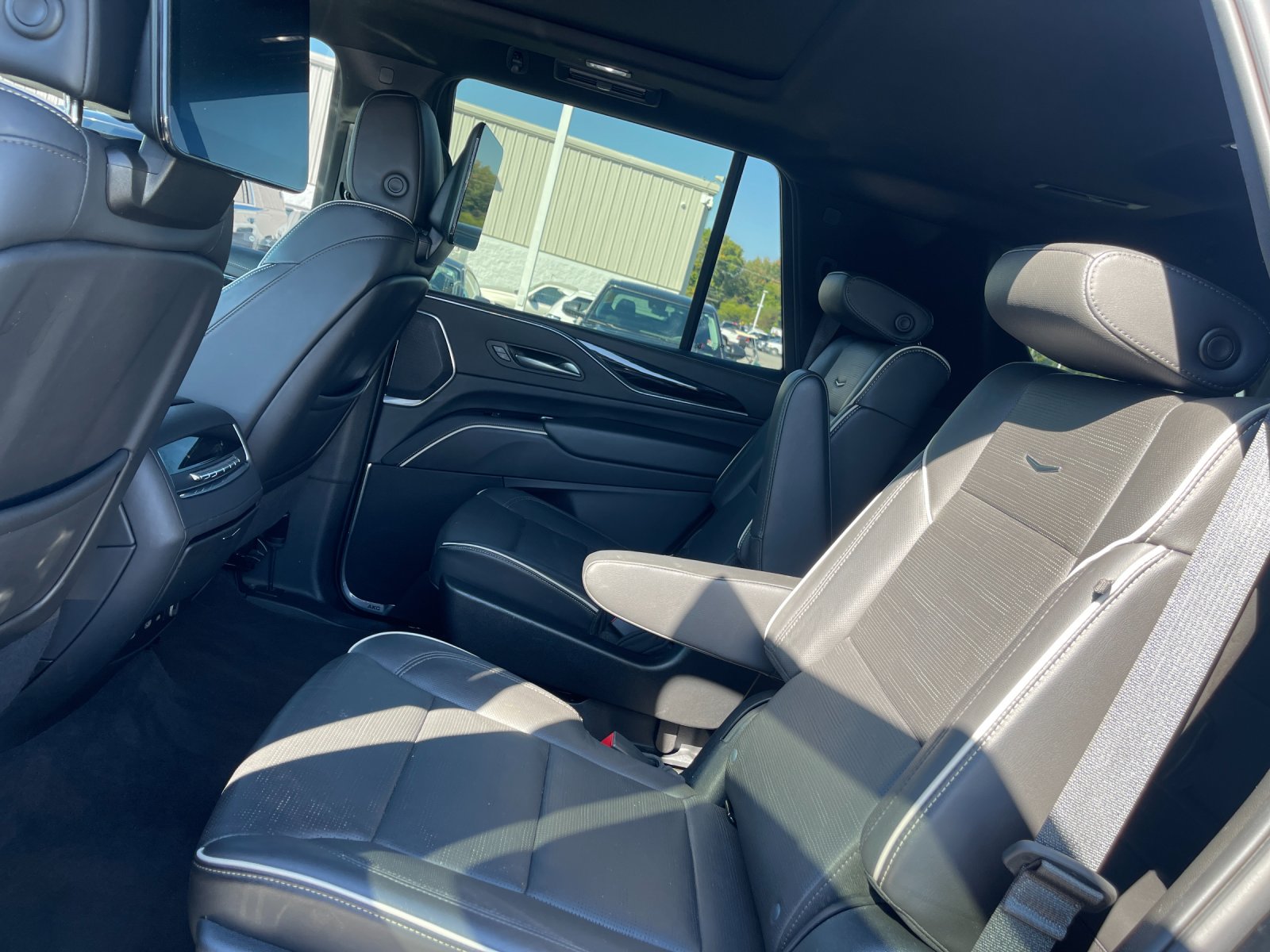 Used 2023 Black Cadillac Sport image 14