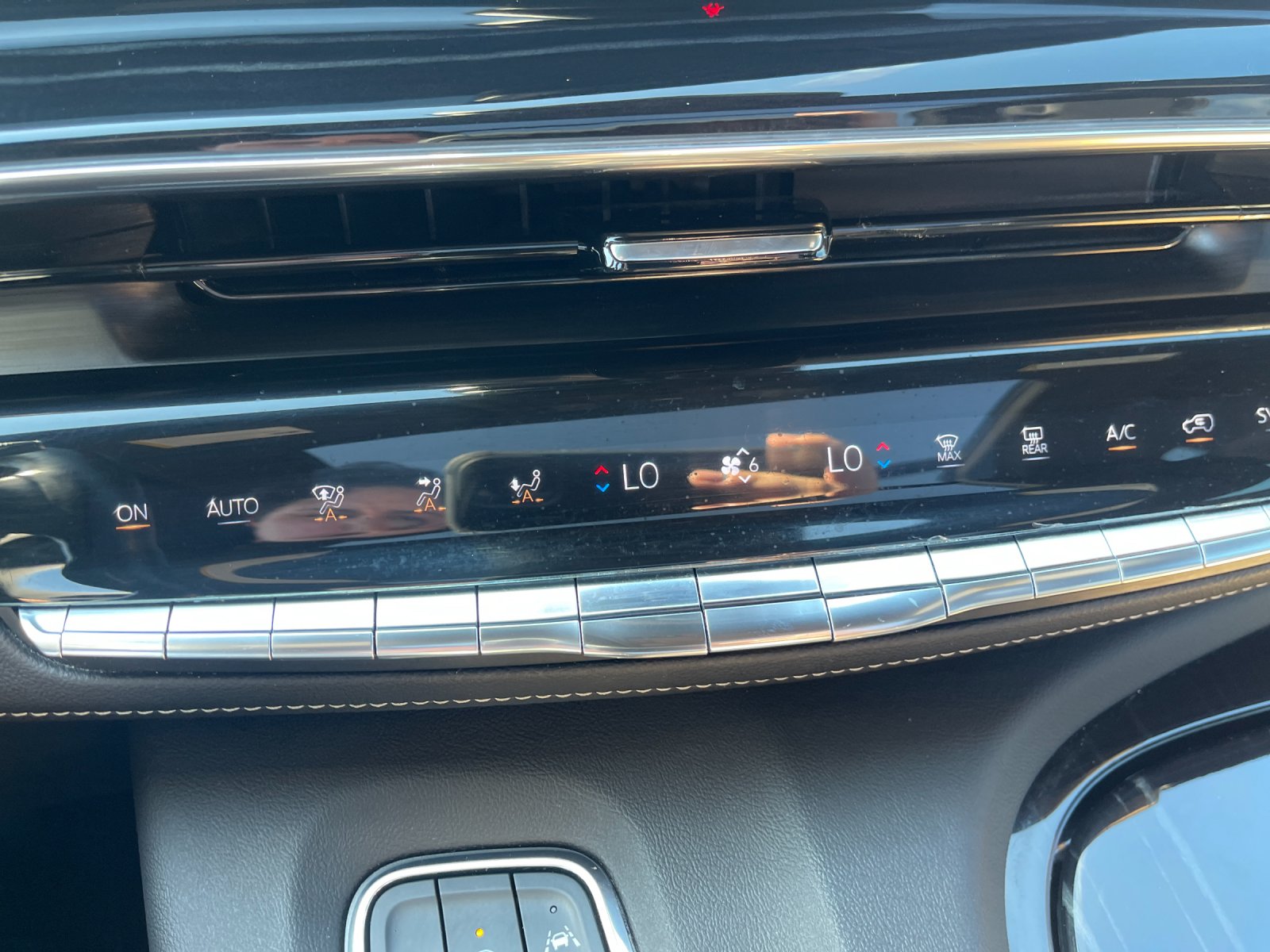 Used 2023 Black Cadillac Sport image 28