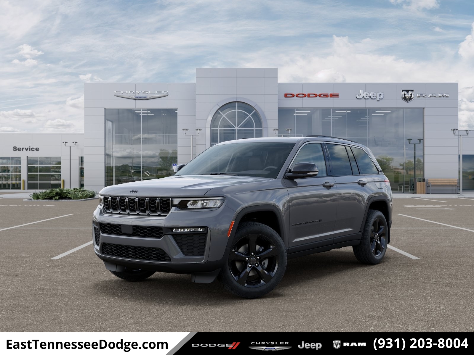 2027 Jeep Grand Cherokee Limited