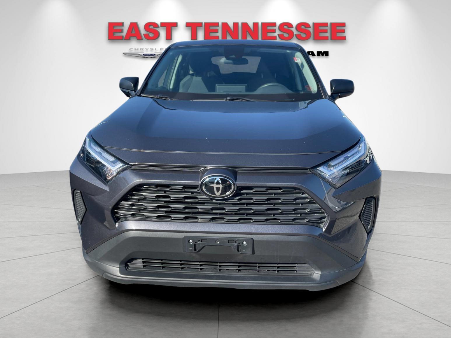 Used 2025 Gray Toyota LE image 9