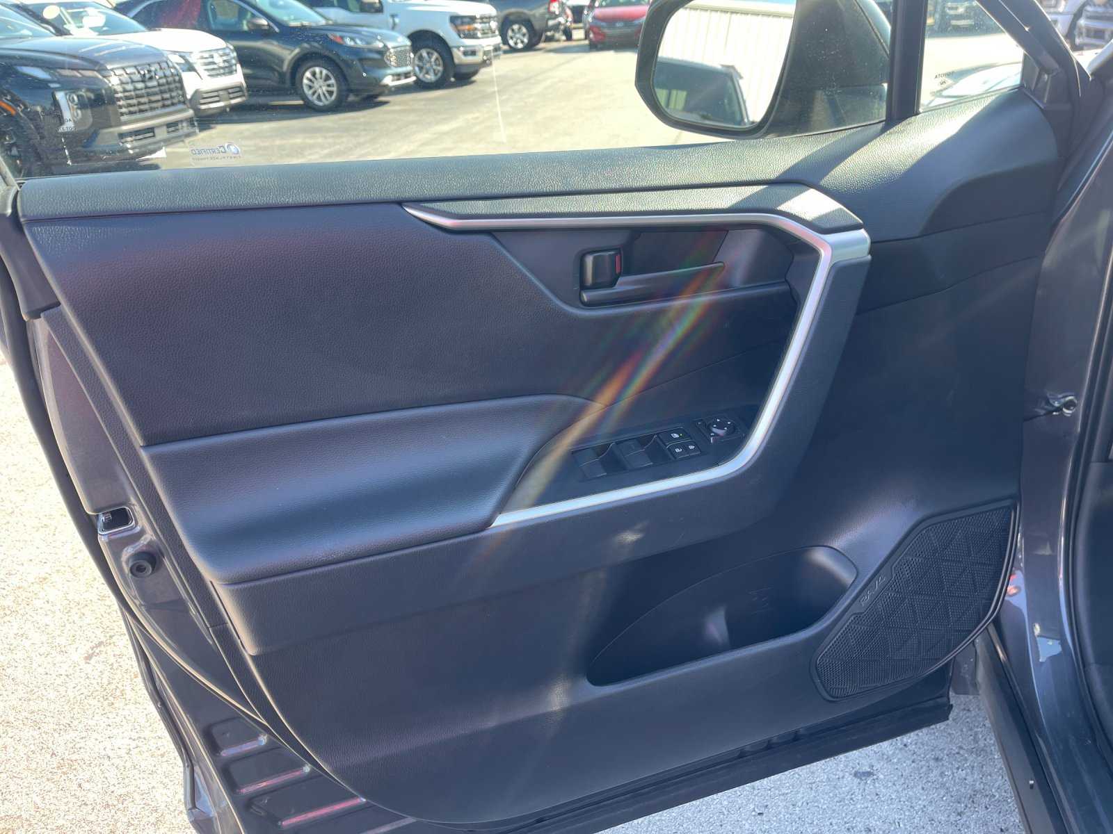 Used 2025 Gray Toyota LE image 12
